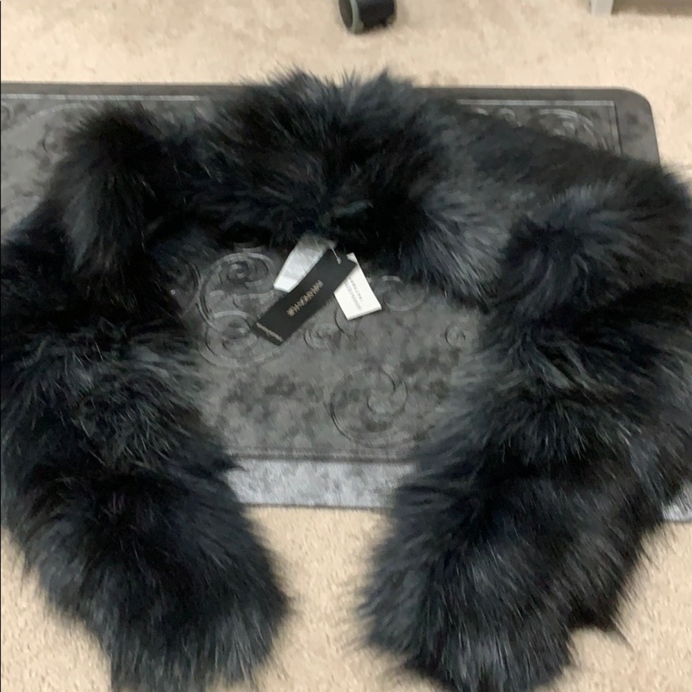 Wrap around Fur Collar 🔥🔥🔥